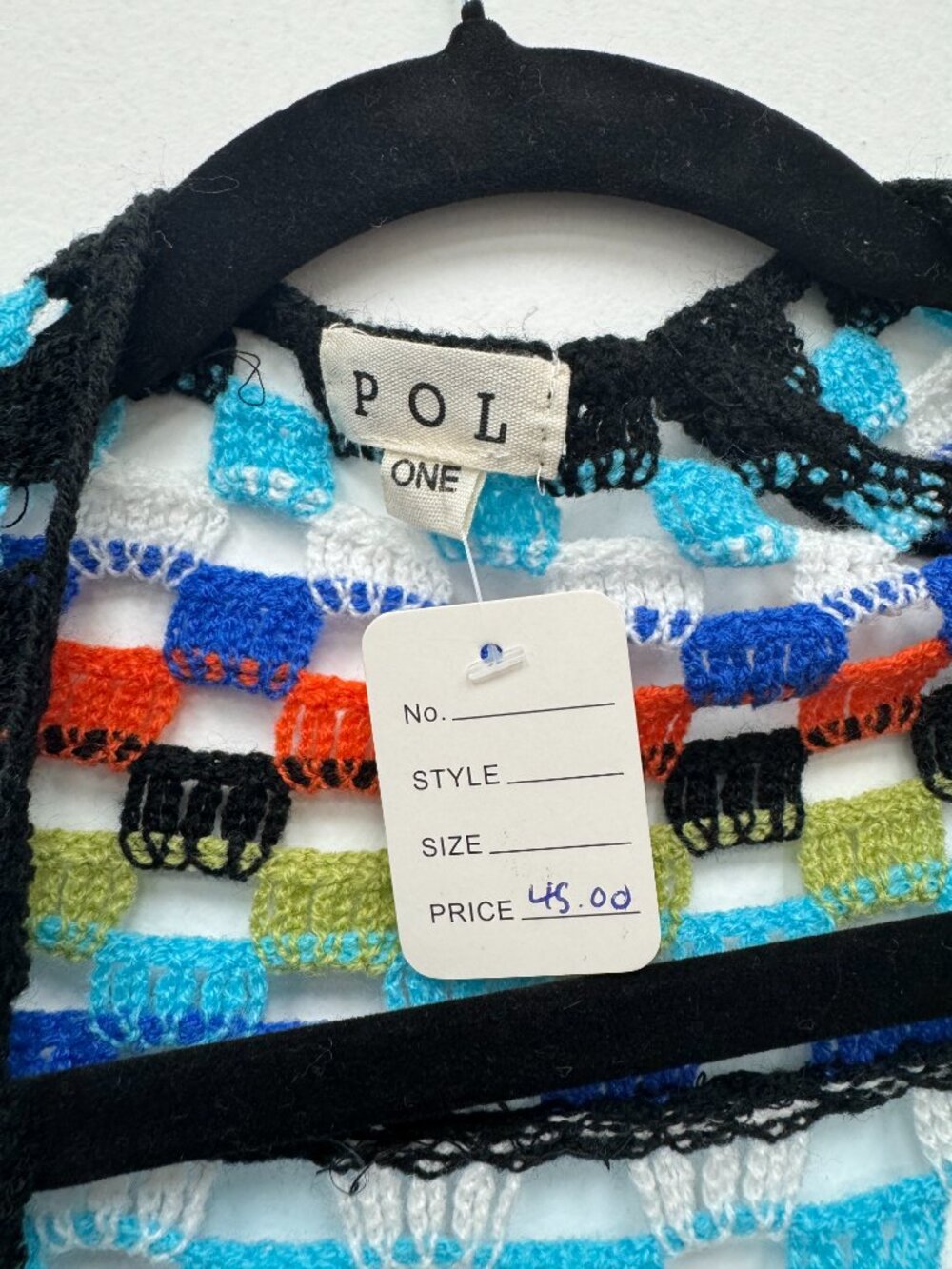 POL knit cardigan - Picture 3 of 4